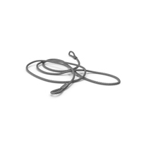 Vehicle Steel Wire Tow Rope PNG & PSD Images