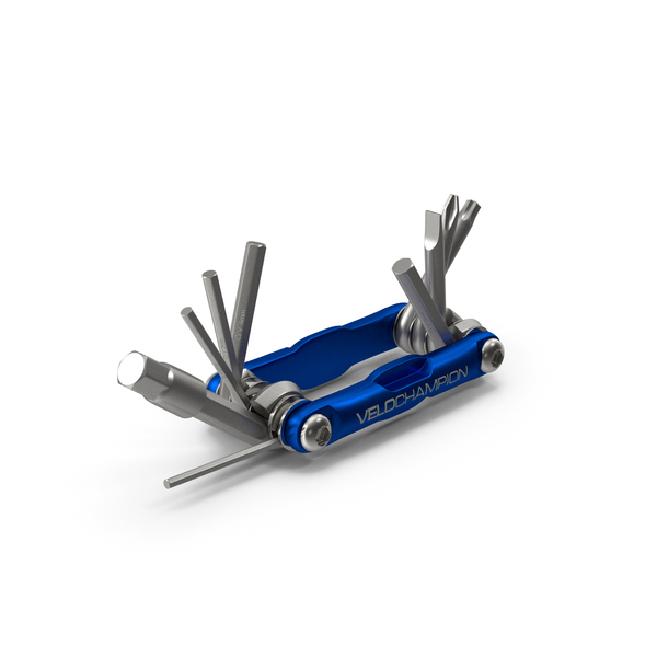 VeloChampion MLT10 Bike Multi Tool PNG & PSD Images