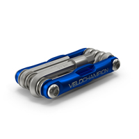 VeloChampion MLT10 Bike Multi Tool Folded PNG & PSD Images