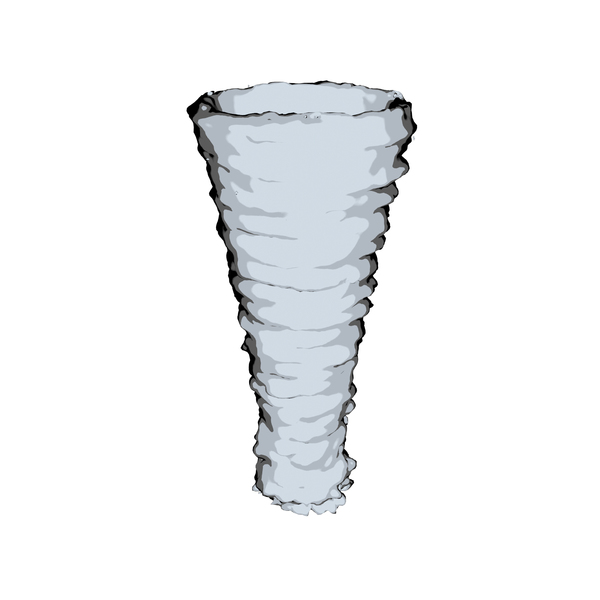 Cartoon Tornado PNG & PSD Images