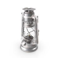 Vintage Kerosene Lantern PNG & PSD Images