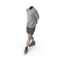 Outfit Grey PNG & PSD Images