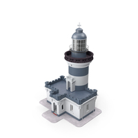 Vintage Lighthouse PNG & PSD Images