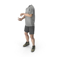 Outfit Grey PNG & PSD Images