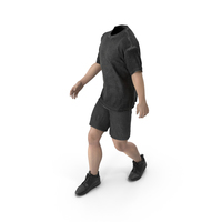 Outfit Black PNG & PSD Images
