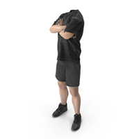 Outfit Black PNG & PSD Images