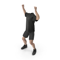 Outfit Black PNG & PSD Images