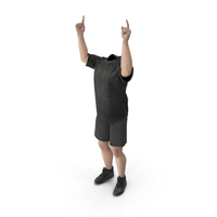 Outfit Black PNG & PSD Images