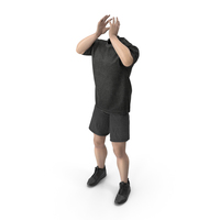 Outfit Black PNG & PSD Images