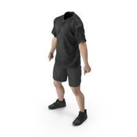 Outfit Black PNG & PSD Images