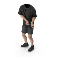 Outfit Black PNG & PSD Images