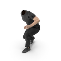 Outfit Black PNG & PSD Images