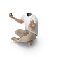 Outfit Beige PNG & PSD Images