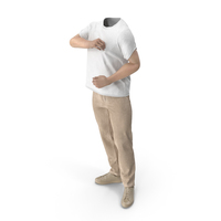 Outfit Beige PNG & PSD Images