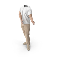Outfit Beige PNG & PSD Images