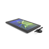 Wacom MobileStudio Pro 16 Inch PNG & PSD Images