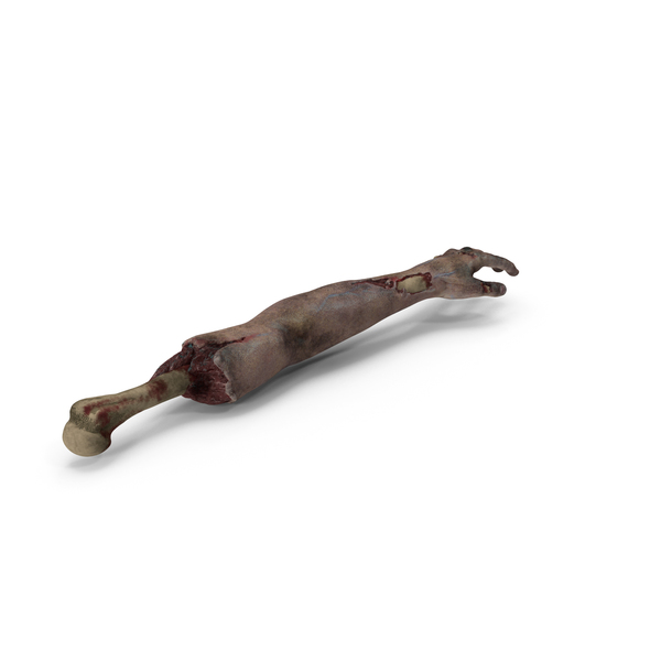 Zombie Hand PNG & PSD Images