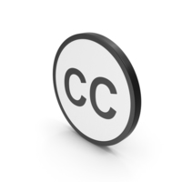 Icon Subtitles PNG & PSD Images