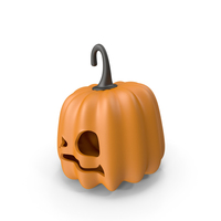 Halloween Pumpkin Face PNG & PSD Images