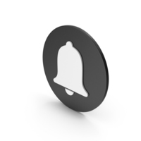 Alarm / Notification Icon PNG & PSD Images