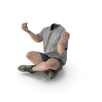 Outfit Grey PNG & PSD Images