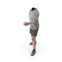 Outfit Grey PNG & PSD Images