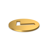 Gold Symbol Checkmark PNG & PSD Images