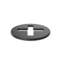 Black Symbol X Mark PNG & PSD Images