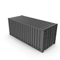 Container Black PNG & PSD Images