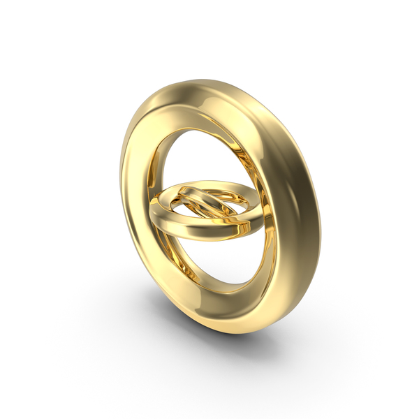 Golden Ring PNG & PSD Images