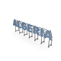 Country Sign Algeria PNG & PSD Images