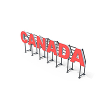 Country Sign Canada PNG & PSD Images