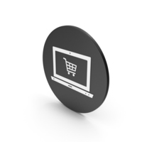 Online Shopping Icon PNG & PSD Images