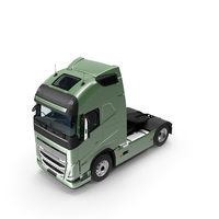 Cabover 4x2 Lorry PNG & PSD Images