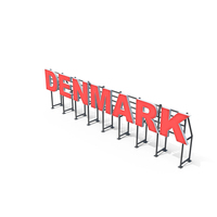 Country Sign Denmark PNG & PSD Images
