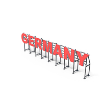 Country Sign Germany PNG & PSD Images