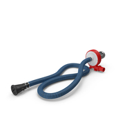 Exhaust Fume Extraction System Single Duct PNG & PSD Images