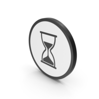 Icon Hourglass PNG & PSD Images