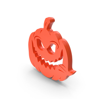 Happy Halloween Pumpkin PNG & PSD Images