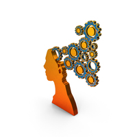 Brain Thinking Work PNG & PSD Images