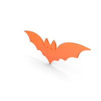 Happy Halloween Bat PNG & PSD Images