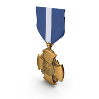 Navy Cross Medal PNG & PSD Images