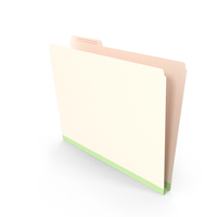 Open Paper File Folder PNG & PSD Images