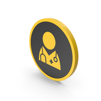 Icon Doctor Yellow PNG & PSD Images