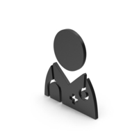 Symbol Doctor Black PNG & PSD Images