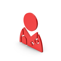 Symbol Doctor Red PNG & PSD Images