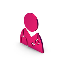 Symbol Doctor Metallic PNG & PSD Images