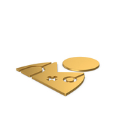 Gold Symbol Doctor PNG & PSD Images
