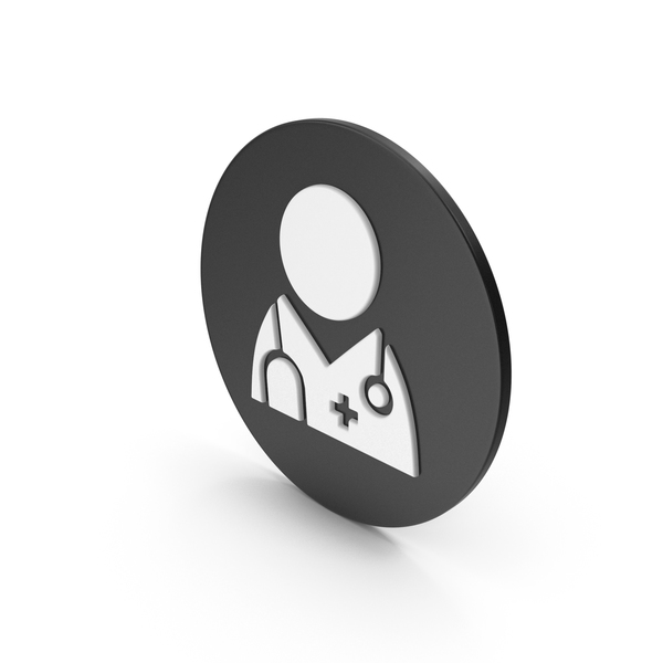 Doctor Icon PNG & PSD Images