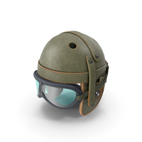 Helmet Blue Goggles PNG & PSD Images